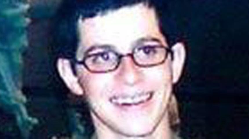 Ka&ccedil;ırılan askerin mektubu İsrail'de