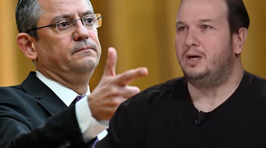 Özgür Özel İran'daki terör saldırısını eleştirdi! Şahan Gökbakar sert çıktı: "Kartona yazsınlar sizinkiler..."