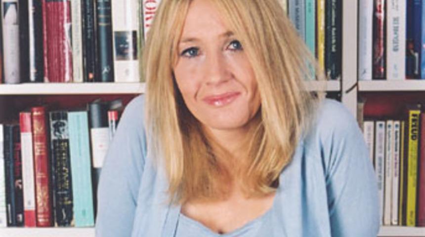 Harry Potter, yazarının r&uuml;yasına girdi