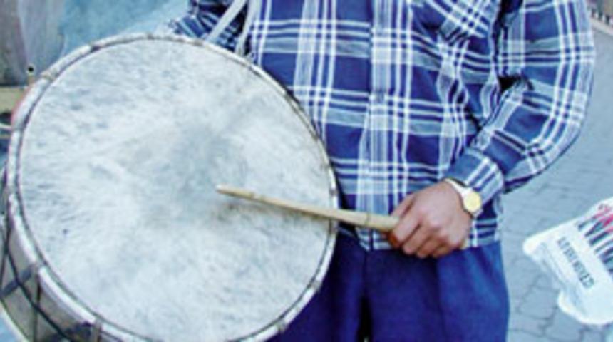 Ramazan davulcuları sınavla belirlendi