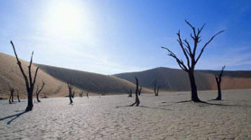 Yerk&uuml;re sıcaklığı en y&uuml;ksek seviyesinde