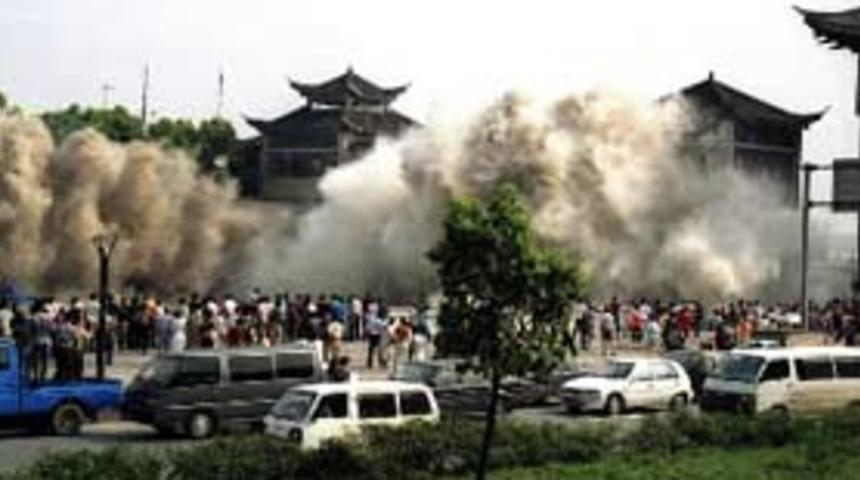 Tsunami mağduru yaşadıklarını anlattı