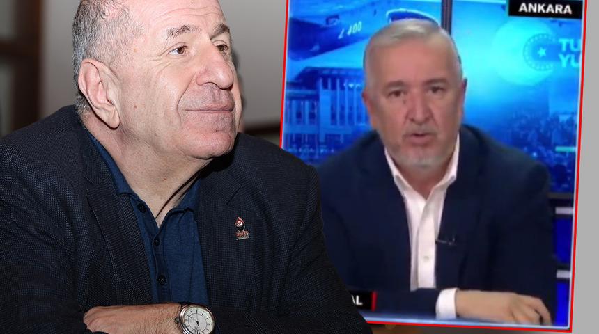 Aydın Ünal’dan Ümit Özdağ ve Zafer Partisi için olay yaratacak sözler: ‘Vatan haini, kansız… Mutlaka yargılanmalı’