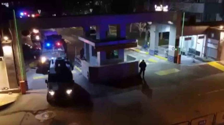 Batman’da terör operasyonu: 12 gözaltı