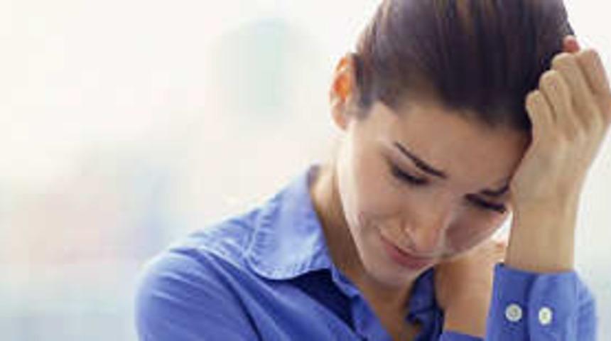 Mutsuz, huzursuz ve sinirli misiniz?