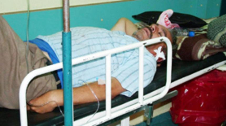 Afyonkarahisar'da kaza: 21 yaralı