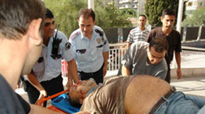 Adana'da zirai ila&ccedil;lama u&ccedil;ağı d&uuml;şt&uuml;