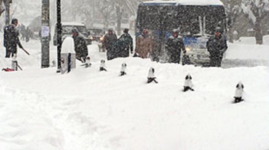 Japonlar "kar"lı tasarrufa hazırlanıyor