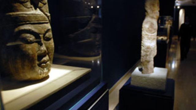 Cengiz Han Boğaziçi'nde