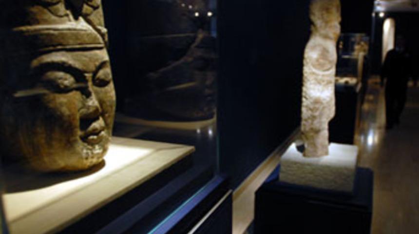 Cengiz Han Boğaziçi'nde