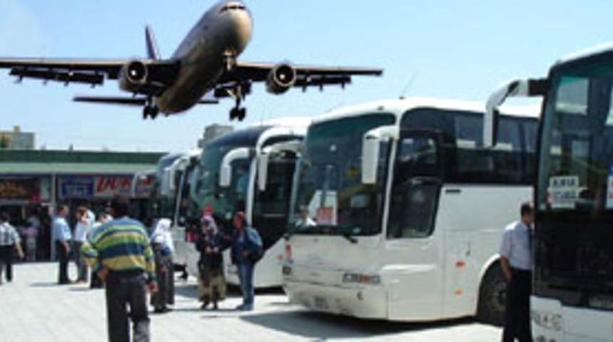 FLY AİR u&ccedil;ağı b&uuml;y&uuml;k tehlike atlattı