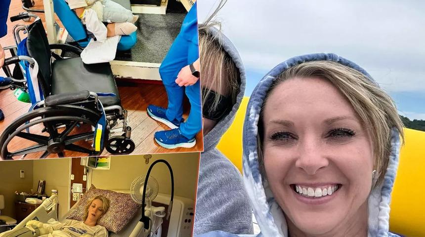 Sapasağlam girdi: 4 uzvunu kaybetmiş halde çıktı! Kabusa dönen ameliyat