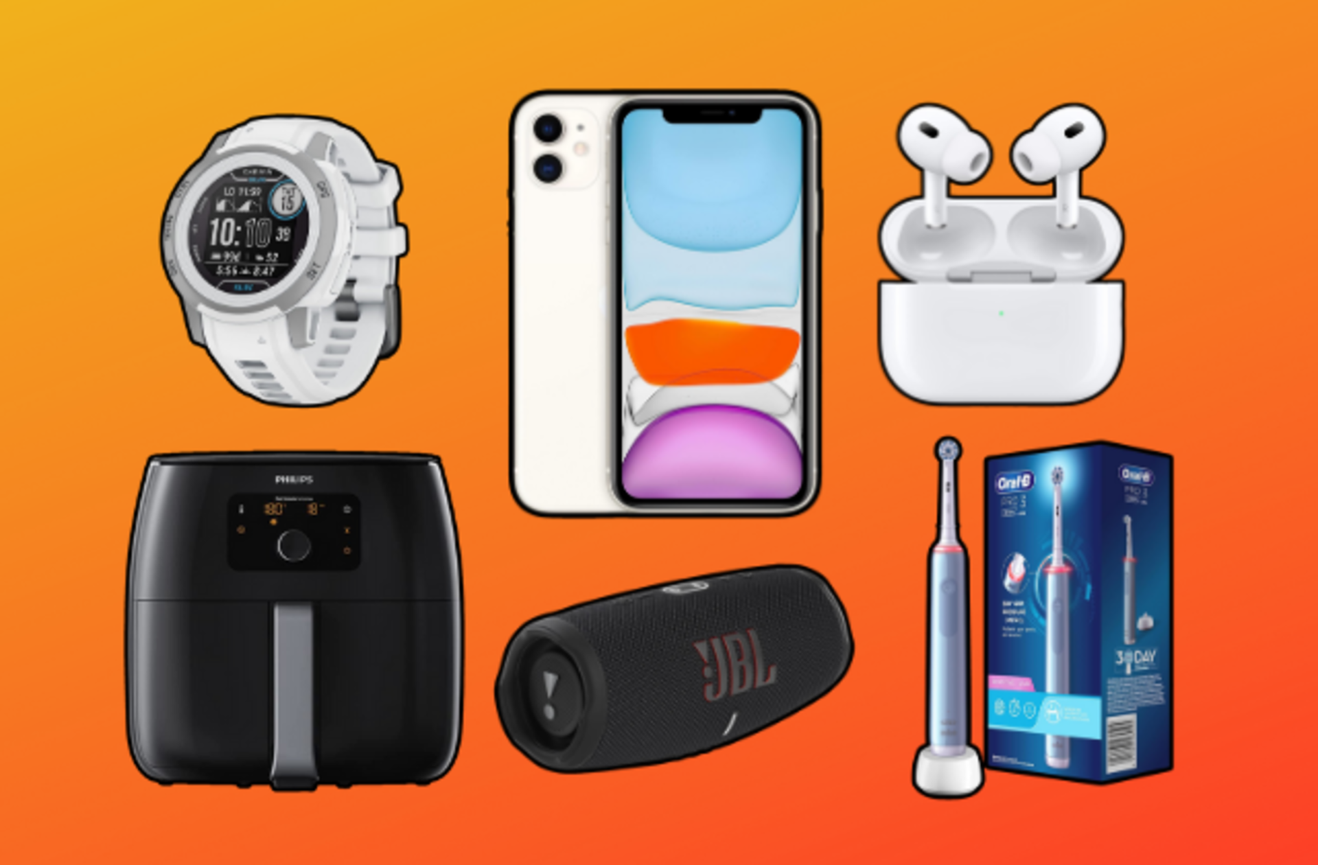 iPhone'dan AirPods'a, airfryerdan dikey süpürgeye çok satan teknolojik ürünler