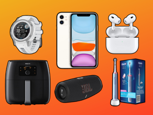 iPhone, AirPods, airfryer... İşte en çok satan elektronik ürünler
