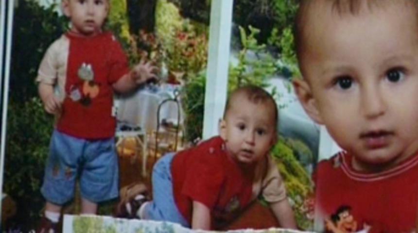 4 yaşındaki Ahmet'e maganda kurşunu