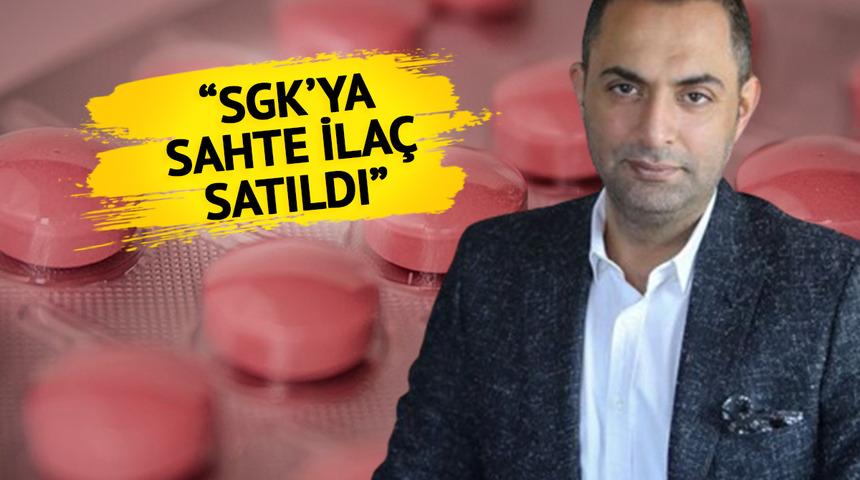 SGK'ya sahte kanser ilacı satıldı iddiası! Ağırel duyurdu: Tüm dünyaya bu bilgi geçildi