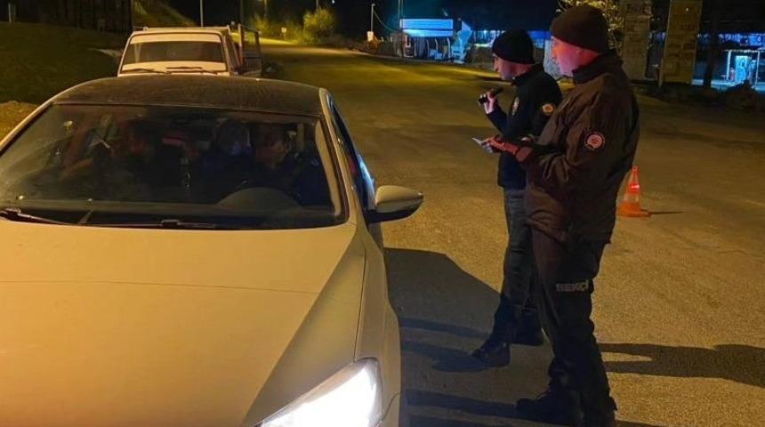 Huzurlu sokaklar i&ccedil;in 7/24 denetimler devam ediyor