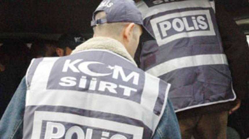 Siirt'te trilyonluk vurgun