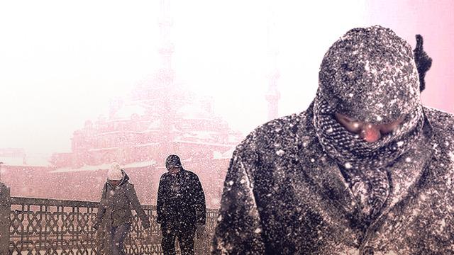 İstanbul'a ne zaman kar yağacak? İBB'den hava durumu tahmini! Önce Meteoroloji sonra AKOM açıkladı: 8-9-10 Ocak'a dikkat! Önce Sibirya soğuğu sonra kar geliyor 