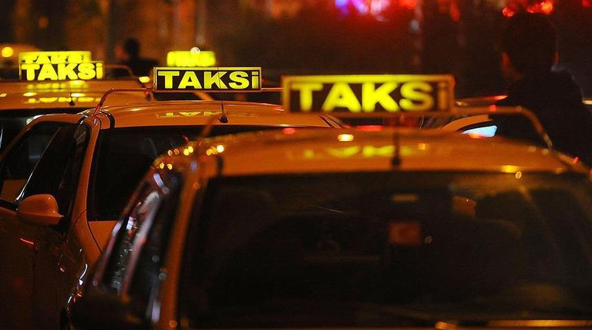 İstanbul'da bir yılda 72 bin taksi şikayeti: 'Yolcu seçme' ilk sırada