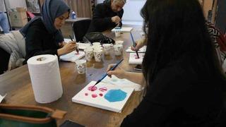 Gaziosmanpaşalı kadınlardan Başkan Usta’ya tam destek