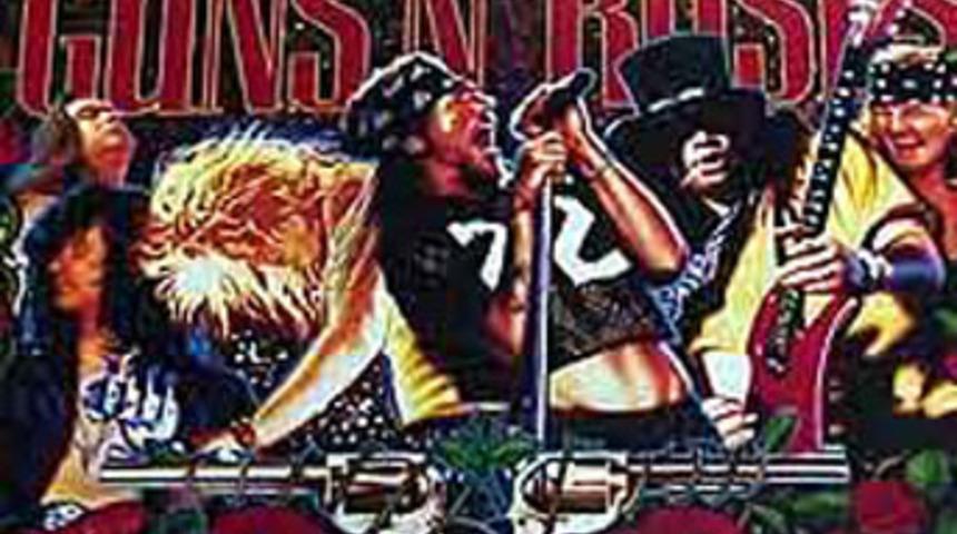 Guns N'Roses alb&uuml;m&uuml;n&uuml;n &ccedil;ıkışını yine erteledi