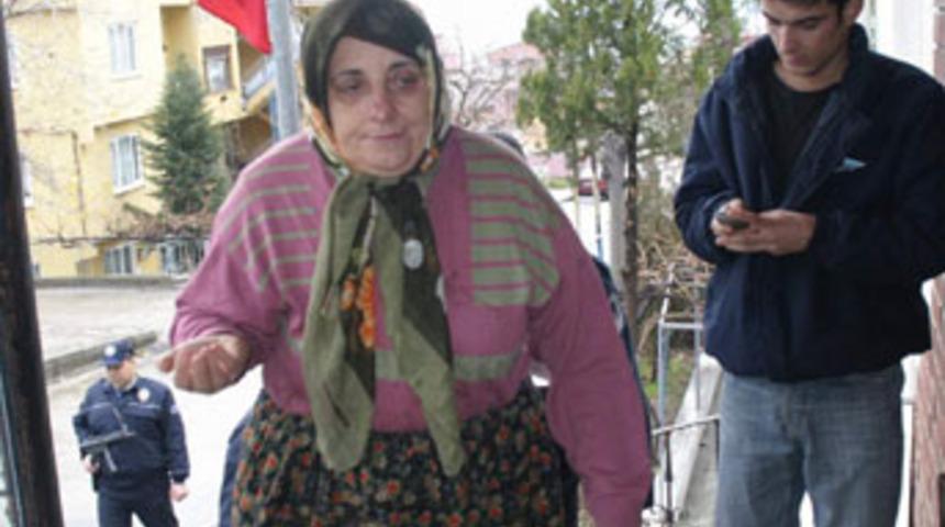 54 yaşındaki kadına tecav&uuml;z iddiası