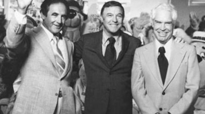 Ayı Yogi'nin yaratıcısı &ouml;ld&uuml;