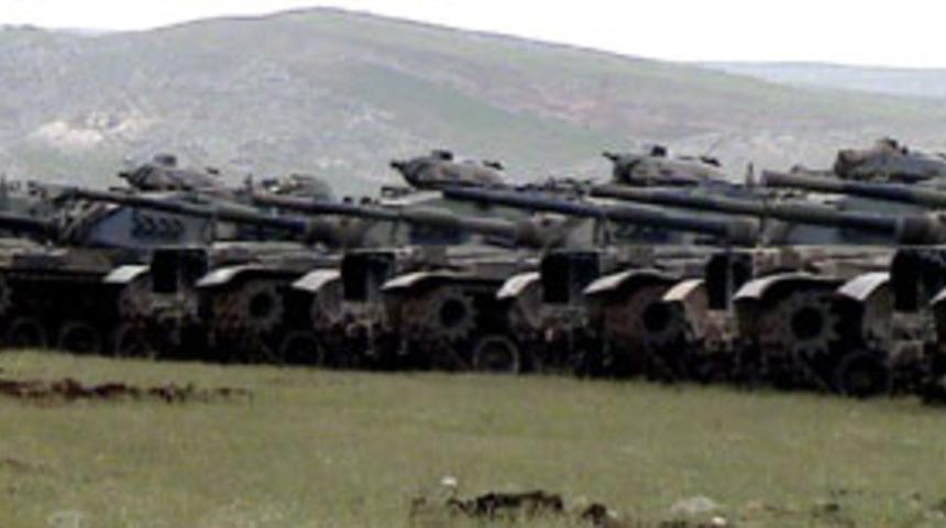 Askeri harcamalar 1 trilyon doları aşacak