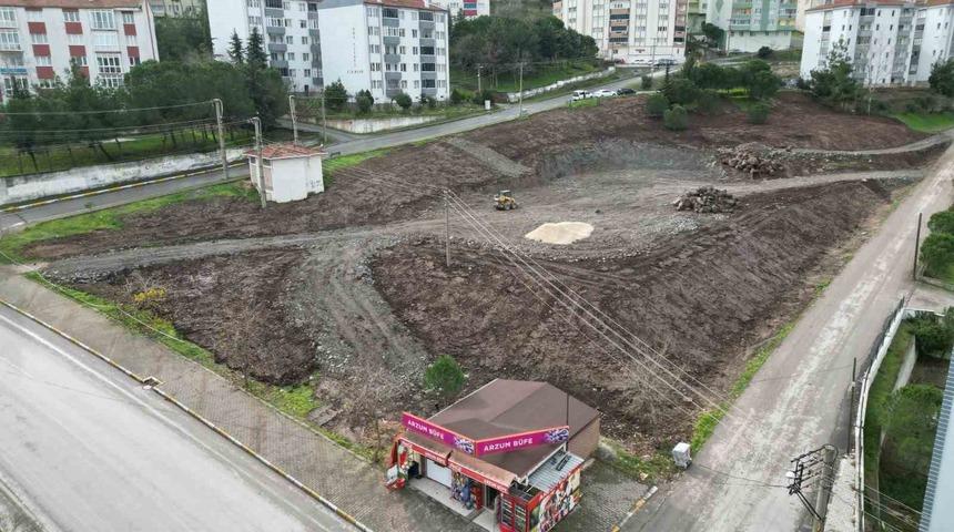 Karesi Belediyesi&rsquo;nden Adnan Menderes&rsquo;e yaşam alanı