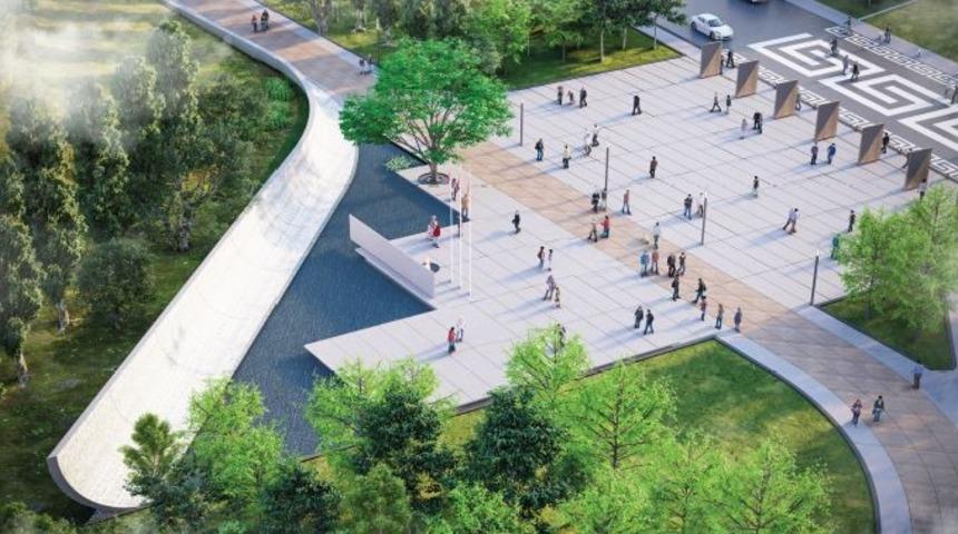 Bayraklı&rsquo;nın kent meydanına Kuvayı Milliye ismi verilecek