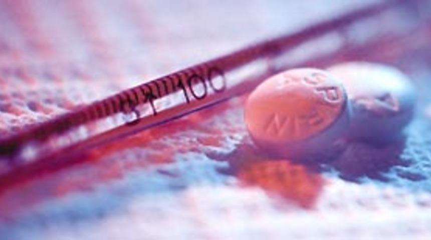 Aspirin bibere de iyi geliyor