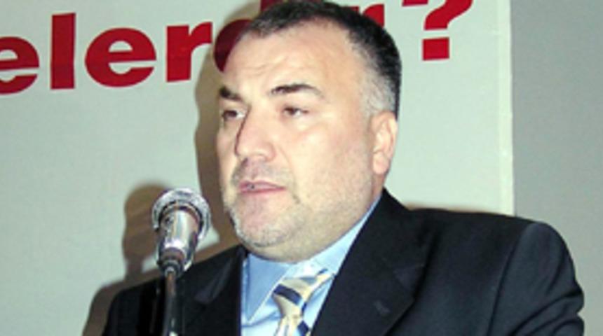 İzmit'te gazete sahibine silahlı saldırı