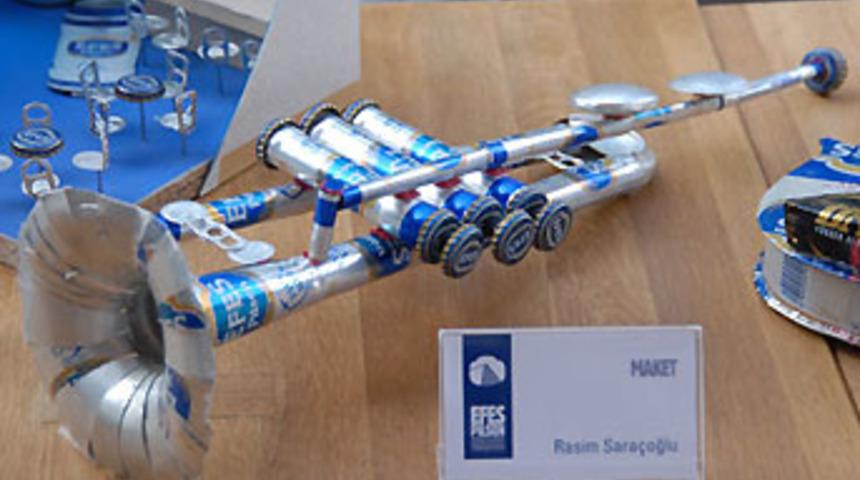 &Ouml;d&uuml;ll&uuml; Maketler