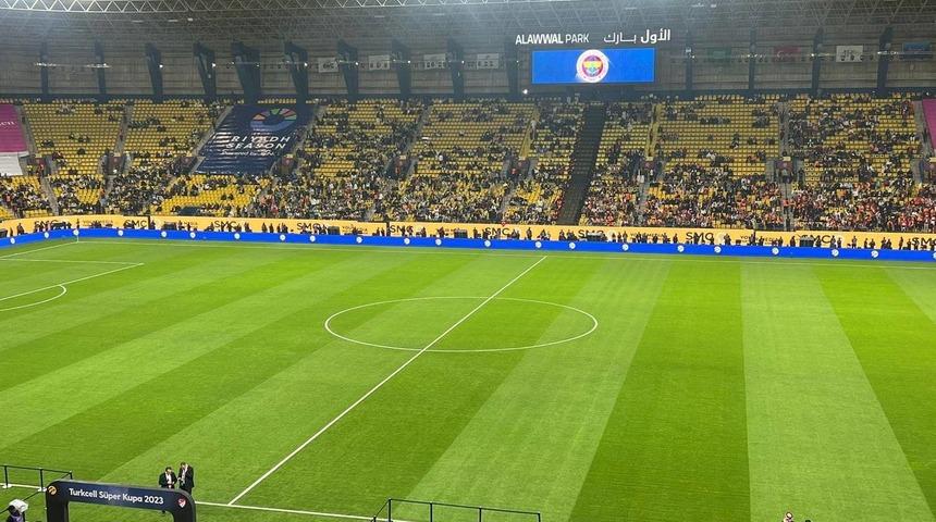 Ertelenen olaylı Süper Kupa maçı için ilk kez tarih verildi! Toplantıdan karar çıktı