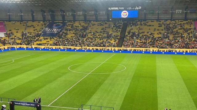 Ertelenen olaylı Süper Kupa maçı için ilk kez tarih verildi! Toplantıdan karar çıktı