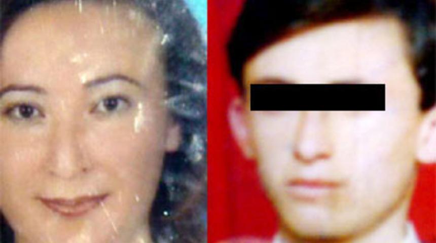 İzmir'de aşk cinayeti