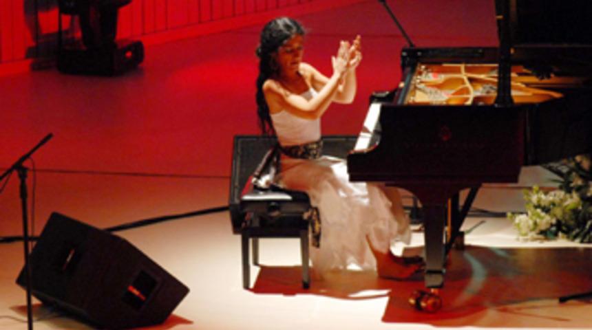 Antalya Piyano Festivali sona erdi