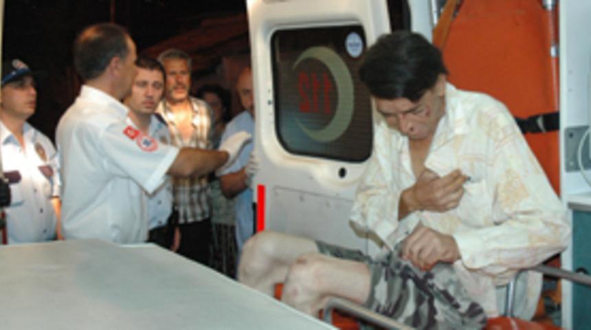 10 YTL i&ccedil;in bı&ccedil;akladılar