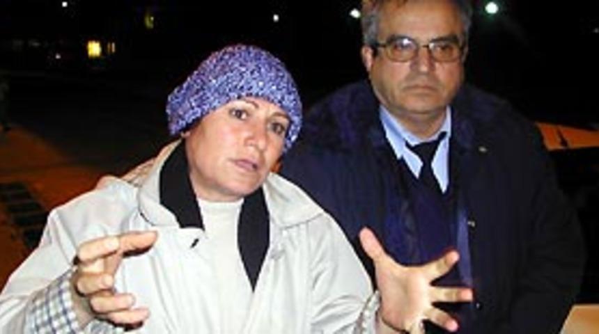 İzmir'de kapka&ccedil; olayı