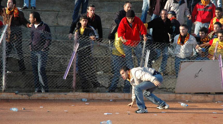 Afyonkarahisar'da kanlı ma&ccedil;
