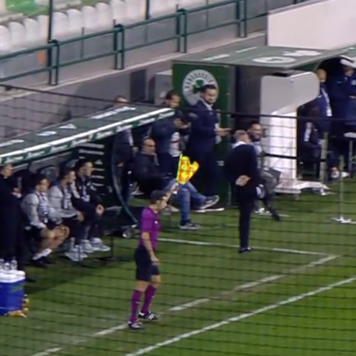 Fatih Terim Yunanistan'daki ilk maçında oyuncusuna attığı topuk pasıyla manşet oldu! Yunanlar şaştı kaldı G2