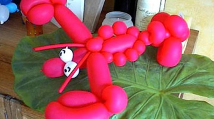 Balonlarla en &ccedil;ok ne yapabilirsiniz?