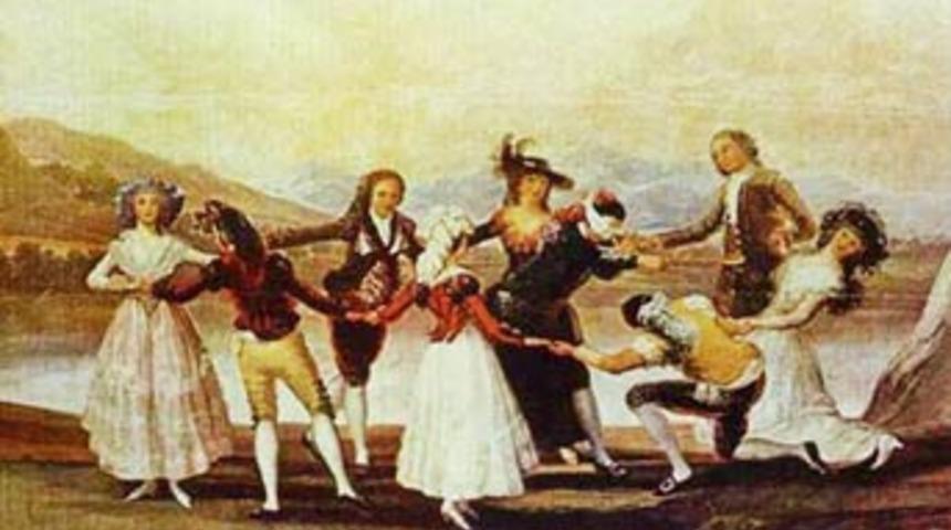 Goya tablosu &ccedil;alındı