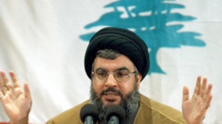 Hizbullah: Nasrallah r&ouml;portajı ger&ccedil;ek değil