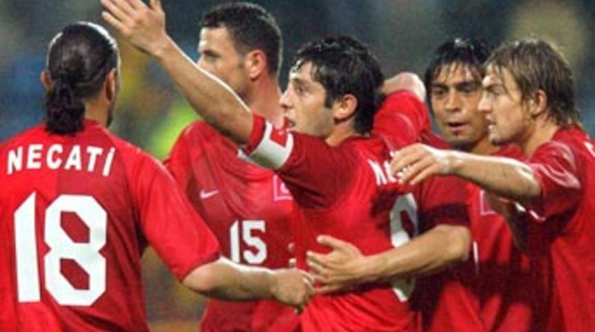 Milliler İtalya ile 1-1 berabere kaldı