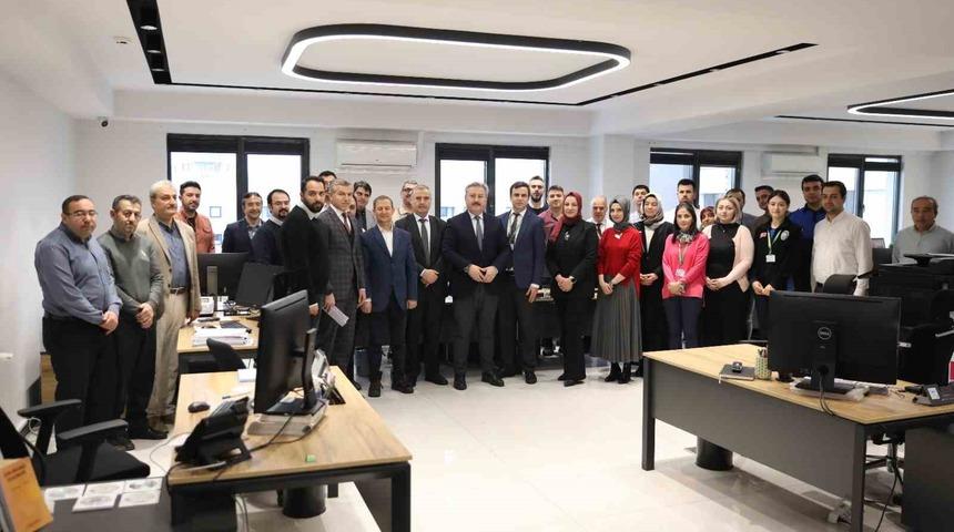 Melikgazi; 2023 yılı ilk 3 çeyreğinde en çok yapı ruhsatı veren ikinci belediye oldu