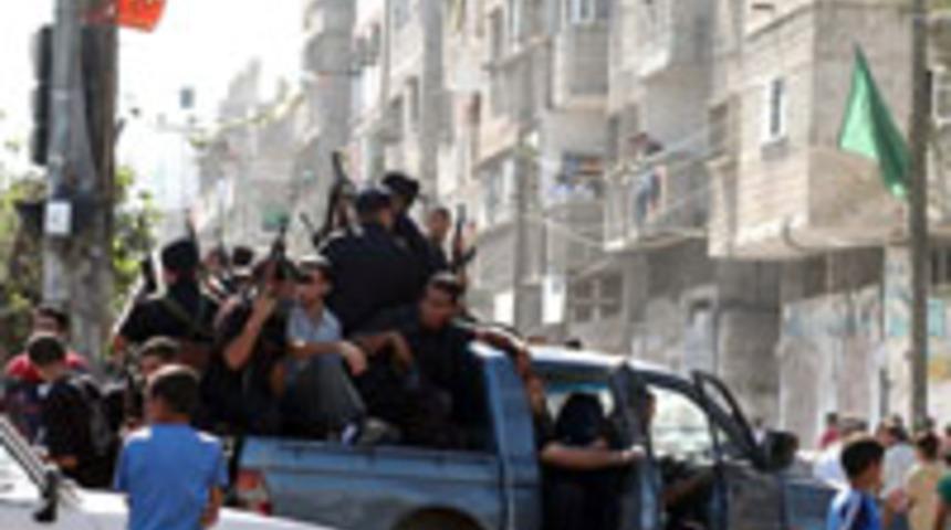 Hamas ve El Fetih arasında  gerginlik