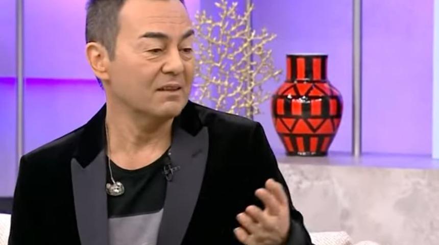 Serdar Ortaç'tan Alişan'a itiraf! "Çok kumar oynamam beni mahvetti" deyip ekledi: Çok para...