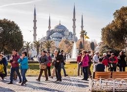 İstanbul için hedef 20 milyon ziyaretçi sayısına ulaşmak